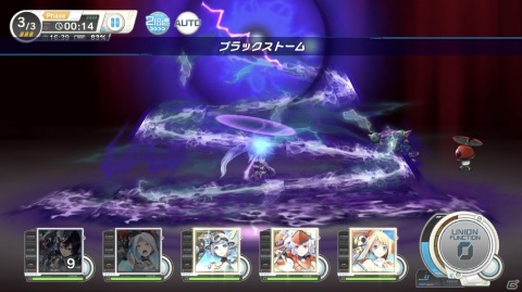 「ダンボール戦機」らしさをよりフィーチャー した作品に！「装甲娘 ミゼレムクライシス」プレイレポートの画像16