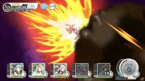 「ダンボール戦機」らしさをよりフィーチャー した作品に！「装甲娘 ミゼレムクライシス」プレイレポートの画像17
