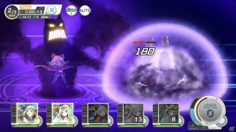 「ダンボール戦機」らしさをよりフィーチャー した作品に！「装甲娘 ミゼレムクライシス」プレイレポートの画像18