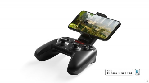 様々なAppleデバイスでのゲームプレイに対応したMFi認証取得のワイヤレスコントローラー「Nimbus＋Wireless Controller」が発表！の画像4