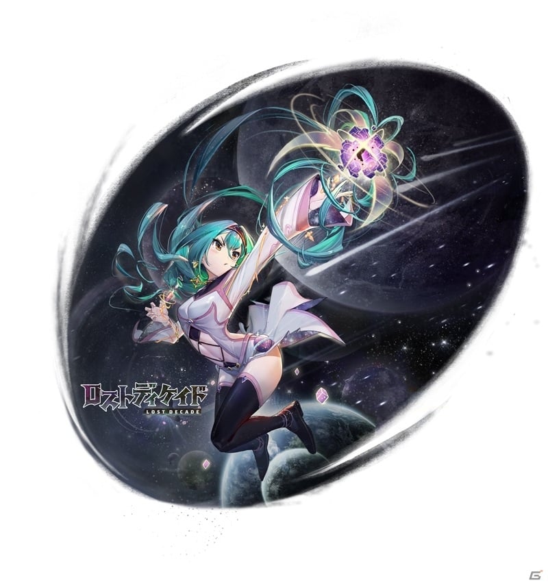 「ロストディケイド」エドモンド（CV：釘宮理恵）とロザリンド（CV：水瀬いのり）が登場！の画像3