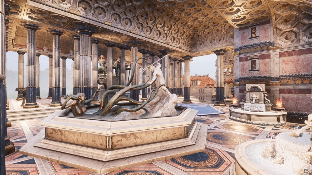 Conan Outcasts」古代ギリシャをモチーフにしたDLC「アルゴスの