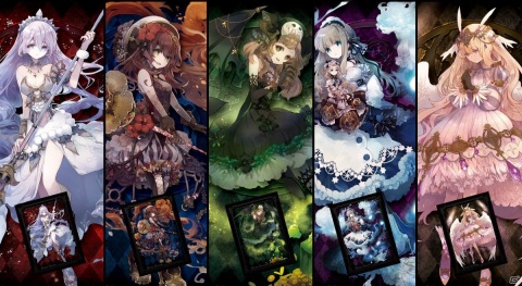 1人で遊べるカードゲーム「Blade Rondo Lost Dream」と密告パーティーゲーム「Eresia」が発売！の画像6