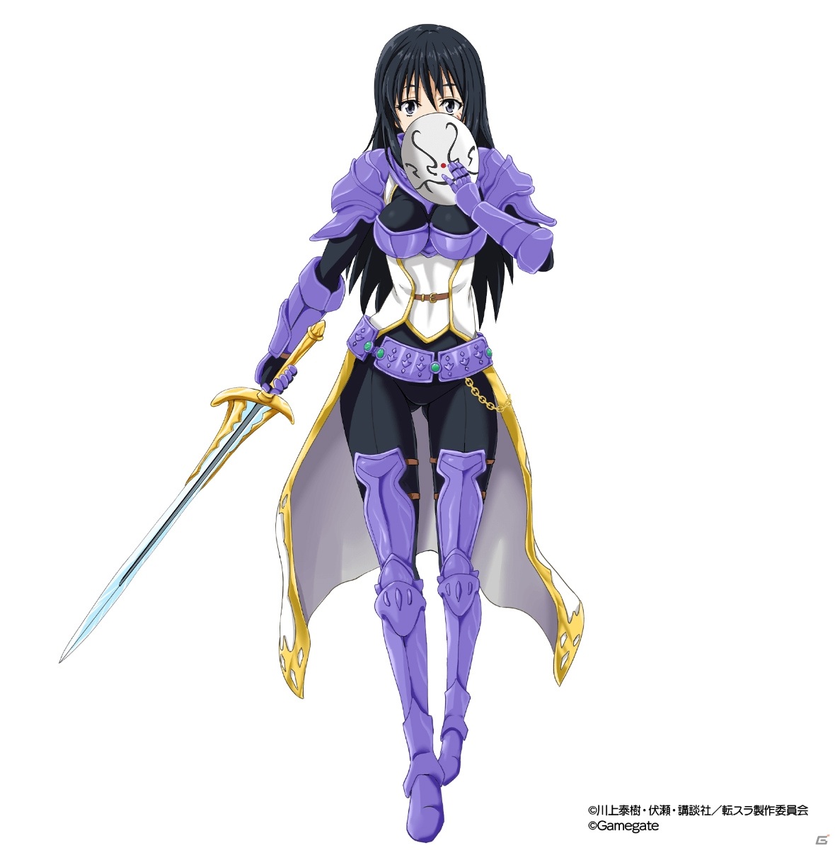 「転生したらスライムだった件 ～魔国連邦創世記～」イベント「静かに悟る運命の刻」が開催！新キャラ・ハクロウが登場するスカウトも実施の画像4