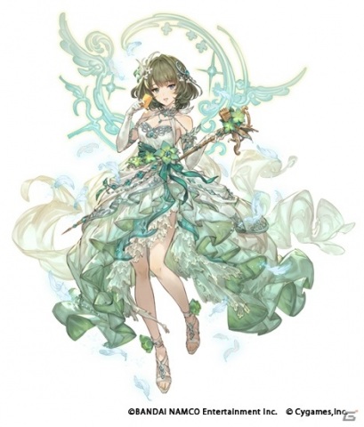 「グランブルーファンタジー」×「アイドルマスター シンデレラガールズ」コラボが5月15日より開催！の画像10