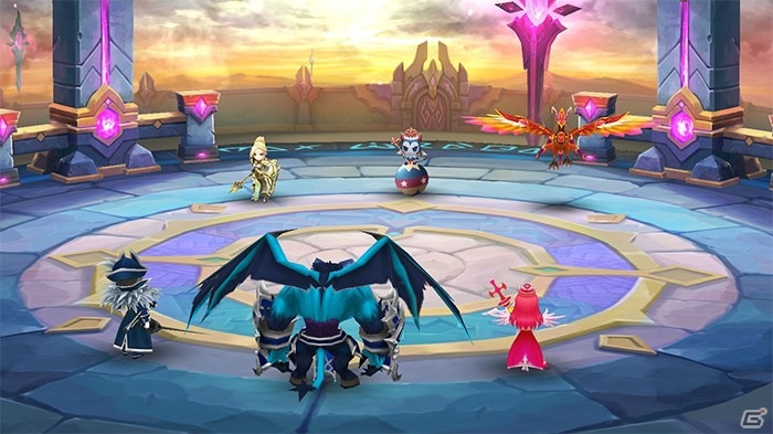 「サマナーズウォー:Sky Arena」シーズン制導入でより結束ある対戦に！占領戦アップデートが実施の画像2