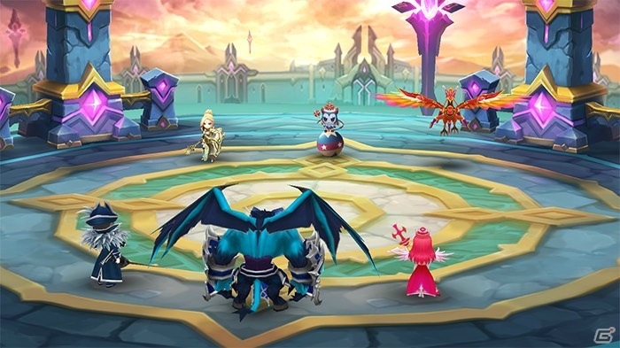 「サマナーズウォー:Sky Arena」シーズン制導入でより結束ある対戦に！占領戦アップデートが実施の画像3
