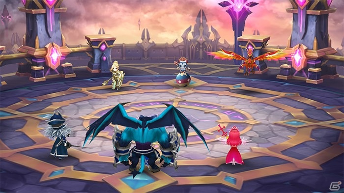 「サマナーズウォー:Sky Arena」シーズン制導入でより結束ある対戦に！占領戦アップデートが実施の画像4