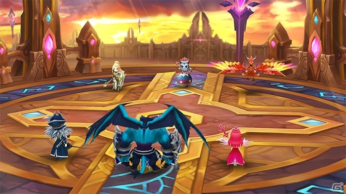 「サマナーズウォー:Sky Arena」シーズン制導入でより結束ある対戦に！占領戦アップデートが実施の画像5
