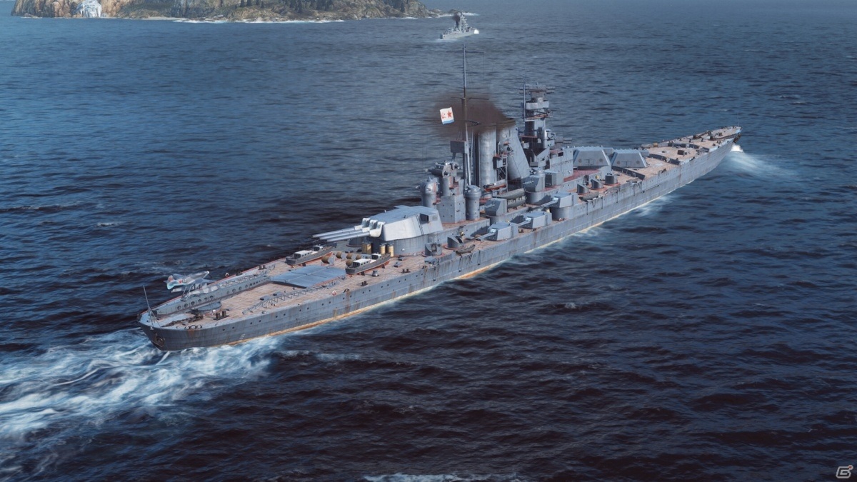 「World of Warships: Legends」日本駆逐艦・夕立が5月18日に登場！新機能「開発局」も実装の画像11