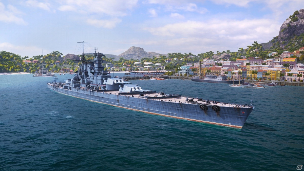 「World of Warships: Legends」日本駆逐艦・夕立が5月18日に登場！新機能「開発局」も実装の画像7