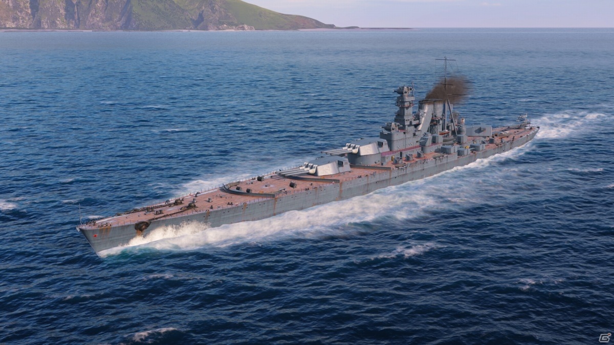 「World of Warships: Legends」日本駆逐艦・夕立が5月18日に登場！新機能「開発局」も実装の画像9