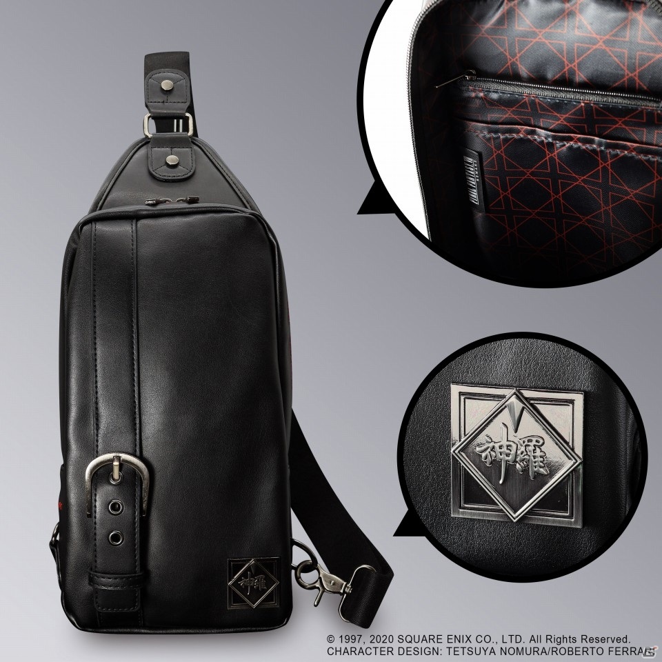 「ファイナルファンタジーVII リメイク」ARTNIA・スクエニカフェ合同コラボグッズがe-STOREで発売！の画像3