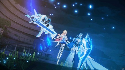 「崩壊3rd」にS級戦乙女「輝騎士・月魄（デュランダル）」が登場！オリジナルフィギュアが当たるチャンスもの画像2
