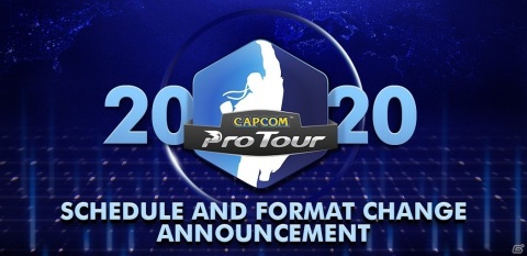 「CAPCOM Pro Tour Online 2020」が6月6日より順次開始―2020年シーズンのオフライン大会は中止にの画像1