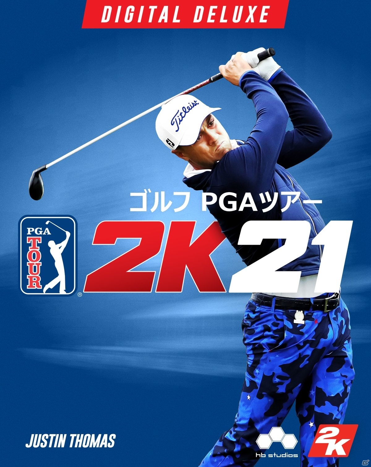 「ゴルフ PGAツアー 2K21」8月21日に発売！公式ライセンス契約にもとづくプロ選手やコース、ゴルフ用具が多数登場の画像2
