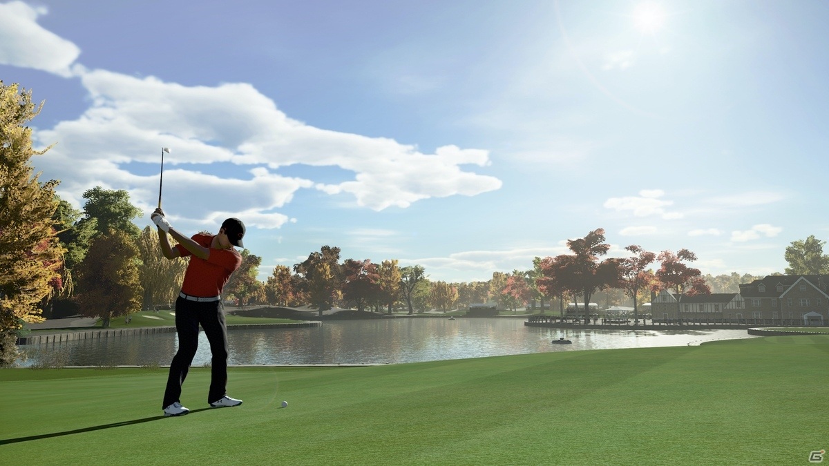 「ゴルフ PGAツアー 2K21」8月21日に発売！公式ライセンス契約にもとづくプロ選手やコース、ゴルフ用具が多数登場の画像4