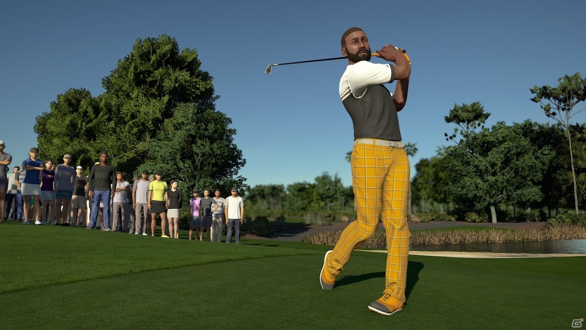 「ゴルフ PGAツアー 2K21」8月21日に発売！公式ライセンス契約にもとづくプロ選手やコース、ゴルフ用具が多数登場の画像5