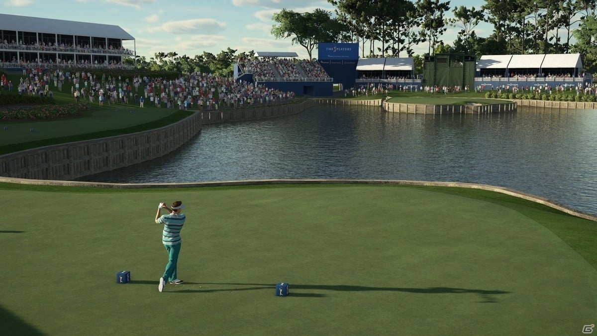 「ゴルフ PGAツアー 2K21」8月21日に発売！公式ライセンス契約にもとづくプロ選手やコース、ゴルフ用具が多数登場の画像7