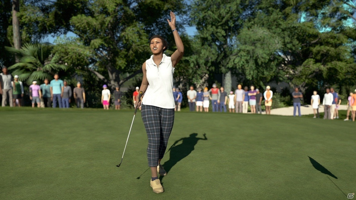 「ゴルフ PGAツアー 2K21」8月21日に発売！公式ライセンス契約にもとづくプロ選手やコース、ゴルフ用具が多数登場の画像9