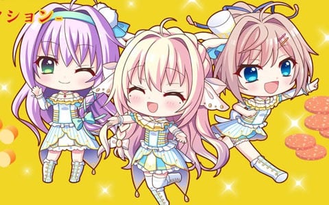 「Re:ステージ！プリズムステップ」時間経過で☆4出現率が低下するステップダウンガチャなど「一度は○○していただきたいフェス」が開催！