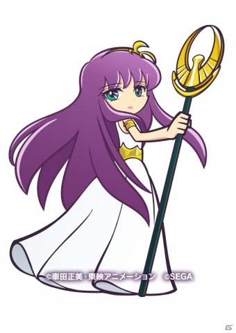 「ぷよぷよ!!クエスト」×「聖闘士星矢」コラボは5月22日スタート！ぷよクエオリジナルイラストの聖闘士たちのイラストもチェックの画像9