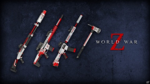 「WORLD WAR Z」の有料DLC「ラスト・エイド パック」＆「マルセイユ エピソード」が配信！の画像4