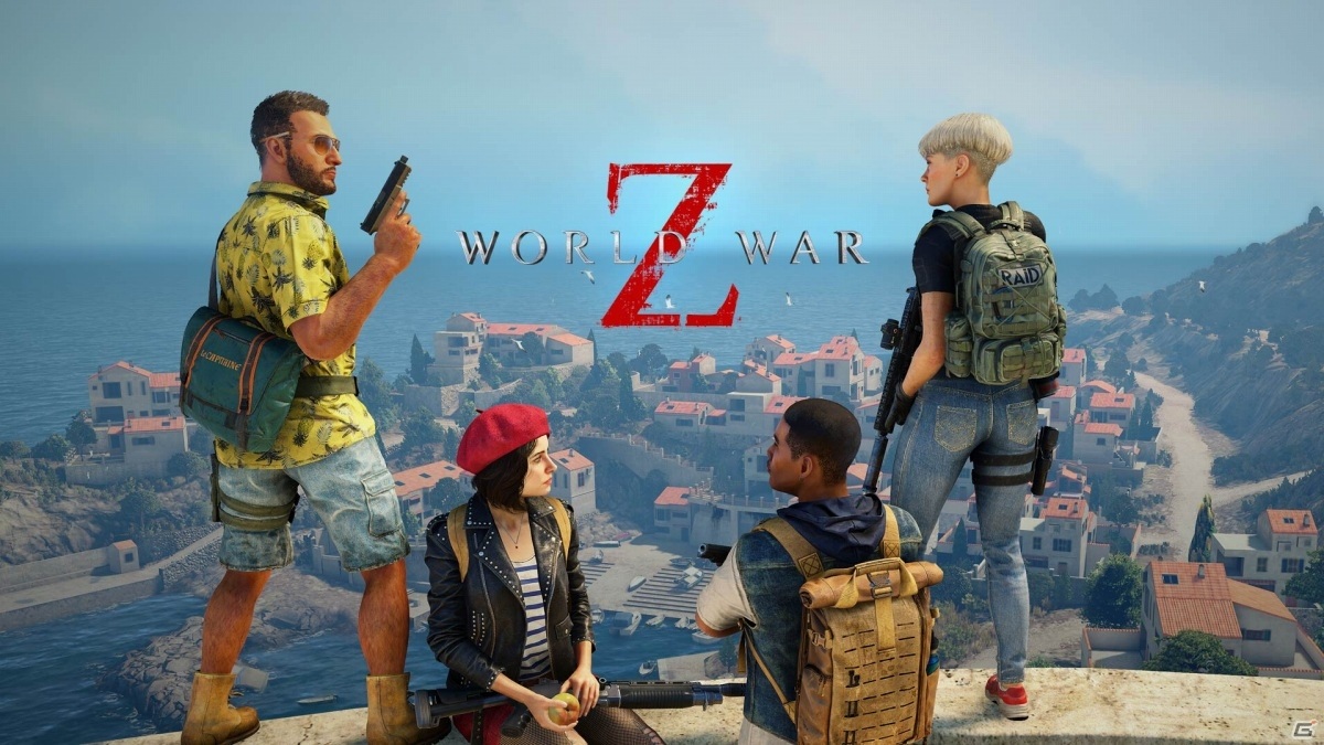 World War Z の有料dlc ラスト エイド パック マルセイユ エピソード が配信 ゲーム情報サイト Gamer