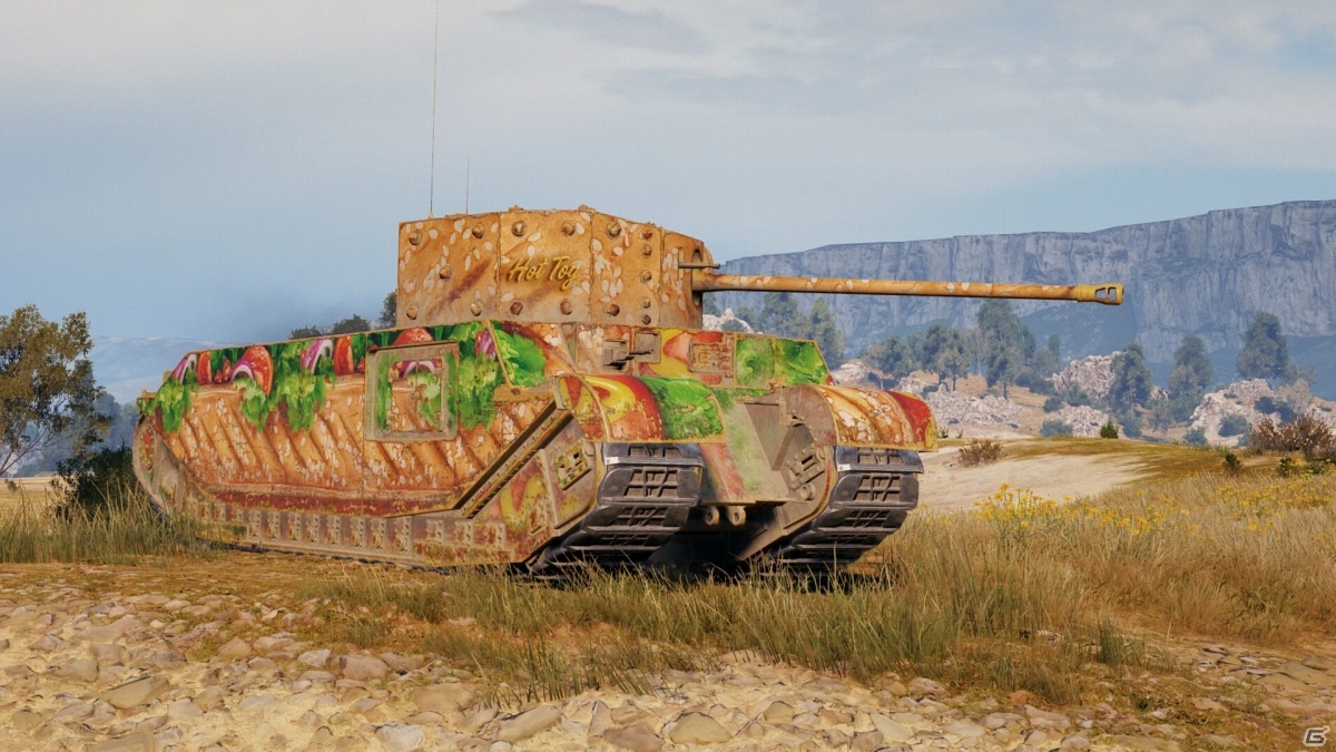 PC版「World of Tanks」サービス開始10周年を記念したイベント「チャプターII：世界征服」が開幕！の画像5