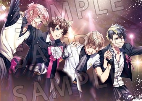 「DYNAMIC CHORD feat. ［rêve parfait］ Append Disc」のスマホブラウザ版がアニメイトゲームスで7月30日にリリース！の画像6
