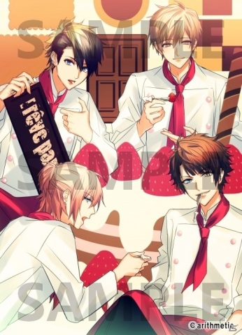 「DYNAMIC CHORD feat. ［rêve parfait］ Append Disc」のスマホブラウザ版がアニメイトゲームスで7月30日にリリース！の画像7