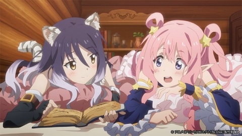 アニメ「プリンセスコネクト！Re:Dive」第7話Web予告と先行カットが公開！の画像1