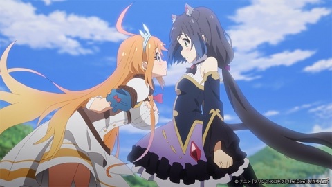 アニメ「プリンセスコネクト！Re:Dive」第7話Web予告と先行カットが公開！の画像10