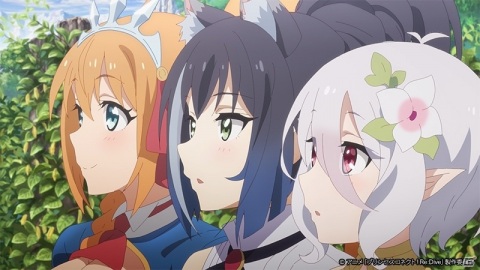 アニメ「プリンセスコネクト！Re:Dive」第7話Web予告と先行カットが公開！の画像4