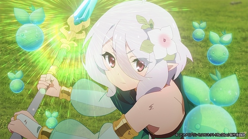 アニメ「プリンセスコネクト！Re:Dive」第7話Web予告と先行カットが公開！の画像12