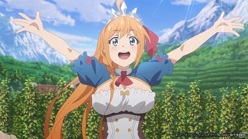 アニメ「プリンセスコネクト！Re:Dive」第7話Web予告と先行カットが公開！の画像2