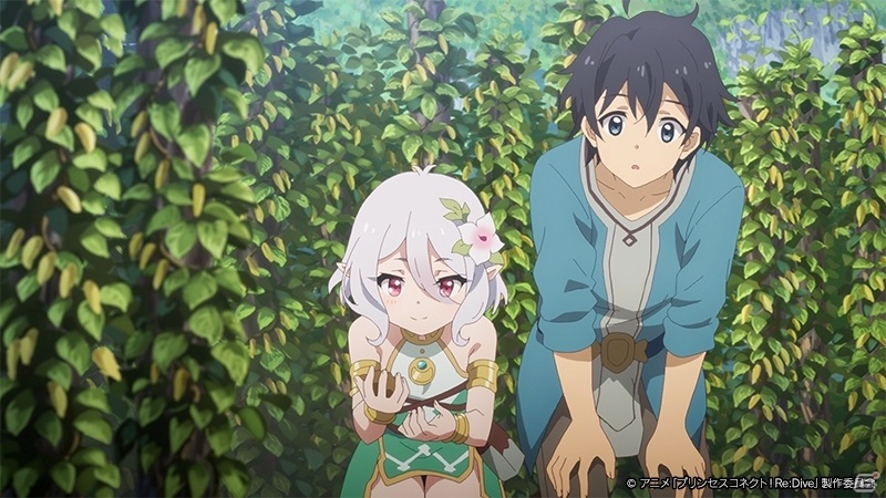 アニメ「プリンセスコネクト！Re:Dive」第7話Web予告と先行カットが公開！の画像3