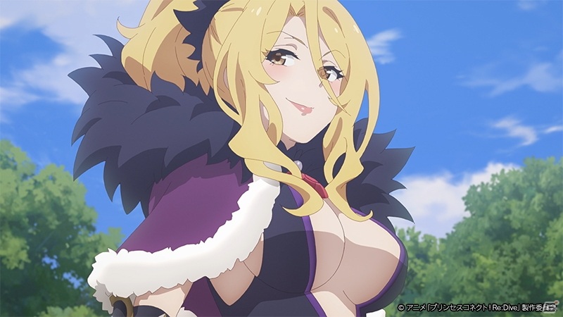 アニメ「プリンセスコネクト！Re:Dive」第7話Web予告と先行カットが公開！の画像6