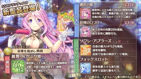 「あいりすミスティリア！」イベント「シャル・ウィ・ダンス？はじめての社交界」が開催！の画像5