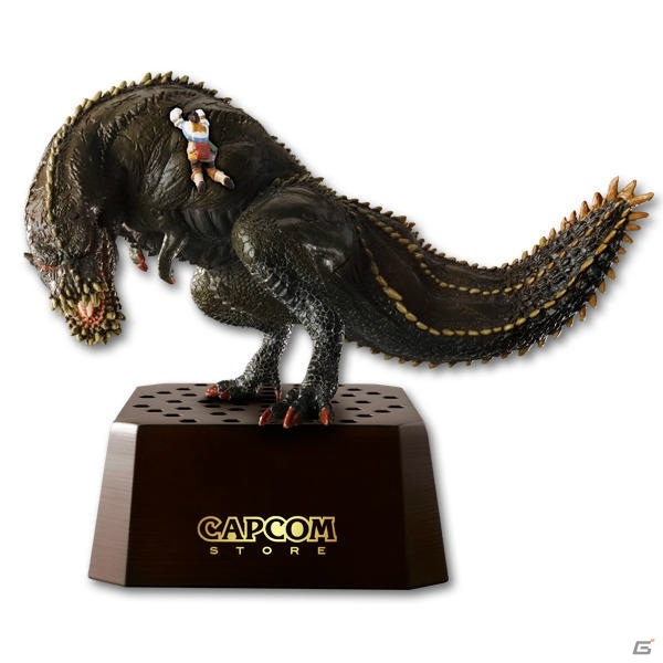 「CAPCOM STORE TOKYO」の店舗限定グッズを販売する期間限定通販サイトがオープン！の画像2