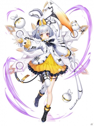 「白猫プロジェクト」イベント「Phantom Of Memory ―機新領域TAIRA―」が開催！の画像2