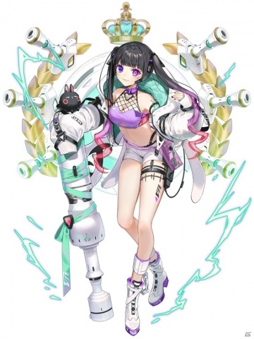 「白猫プロジェクト」イベント「Phantom Of Memory ―機新領域TAIRA―」が開催！の画像3