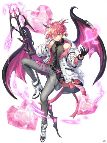 「白猫プロジェクト」イベント「Phantom Of Memory ―機新領域TAIRA―」が開催！の画像5