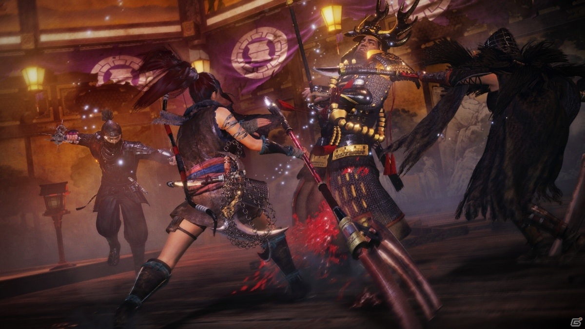 「仁王2」ダウンロードコンテンツ第1弾「牛若戦記」が7月30日に配信決定！の画像7
