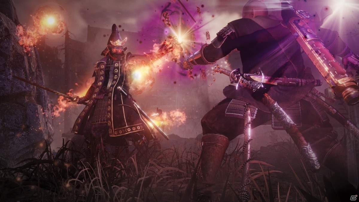 「仁王2」ダウンロードコンテンツ第1弾「牛若戦記」が7月30日に配信決定！の画像8