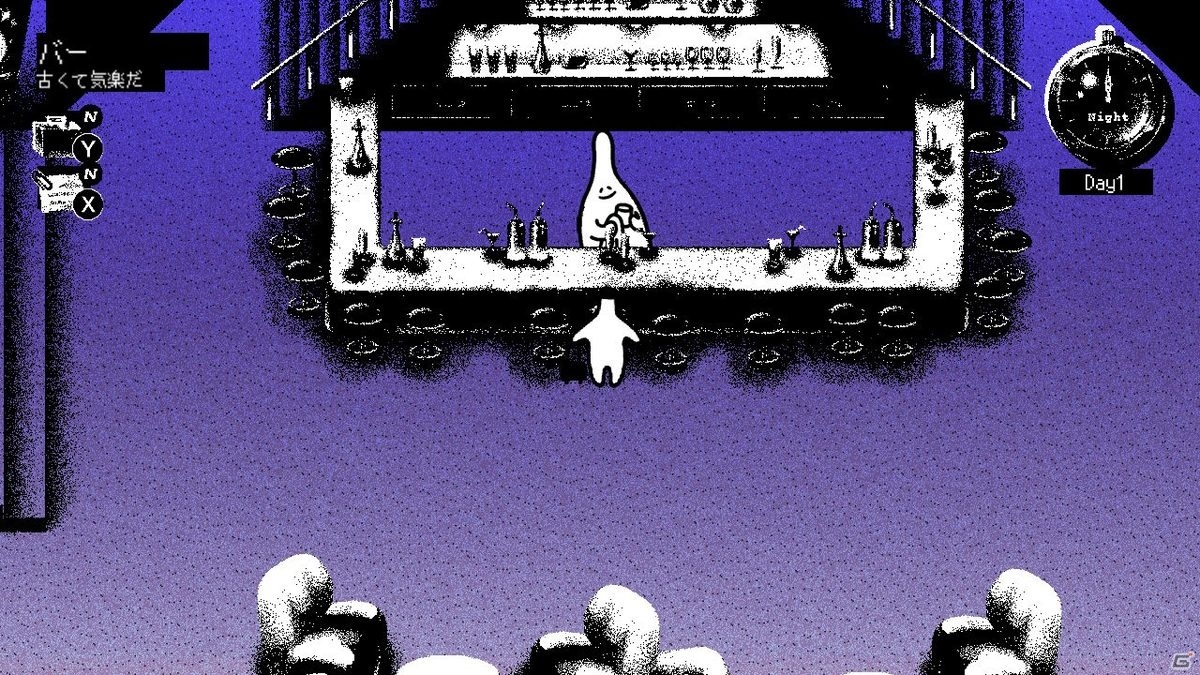 独特な2Dグラフィックのミステリー・アドベンチャー「ホテル・ソウルズ」のSwitch版が2020年初夏にリリースの画像5