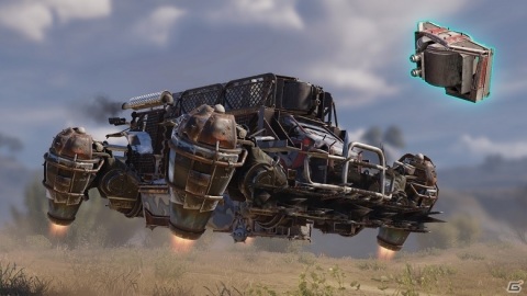 「CROSSOUT」にてイベント「レイヴンの行路」が開催中！の画像2