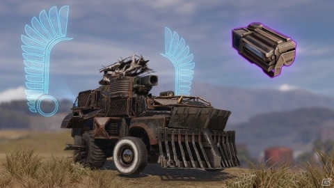 「CROSSOUT」にてイベント「レイヴンの行路」が開催中！の画像4