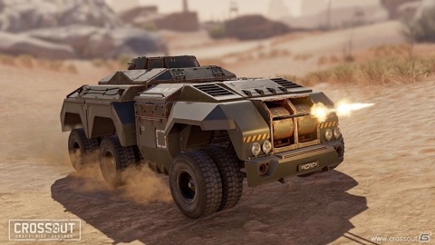 「CROSSOUT」にてイベント「レイヴンの行路」が開催中！の画像5