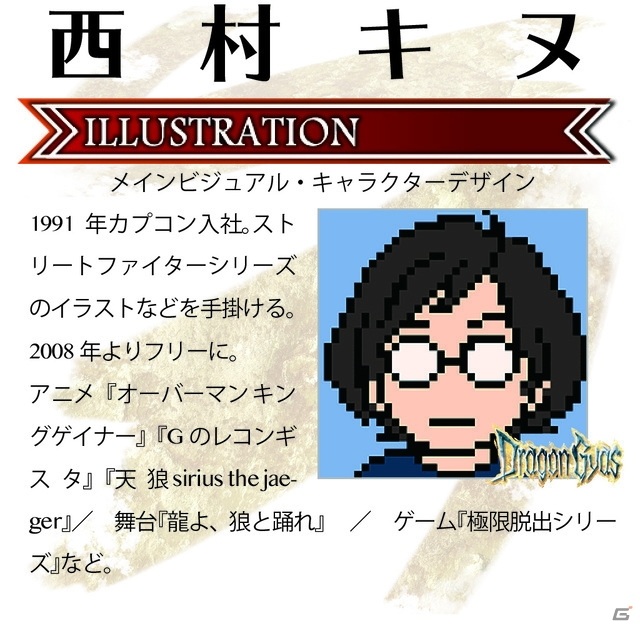 川崎晋氏によるフィギュアゲーム「ドラゴンギアス」が一般販売前にMakuakeでプロジェクト開始の画像3